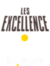 Logo Les Excellence blanc