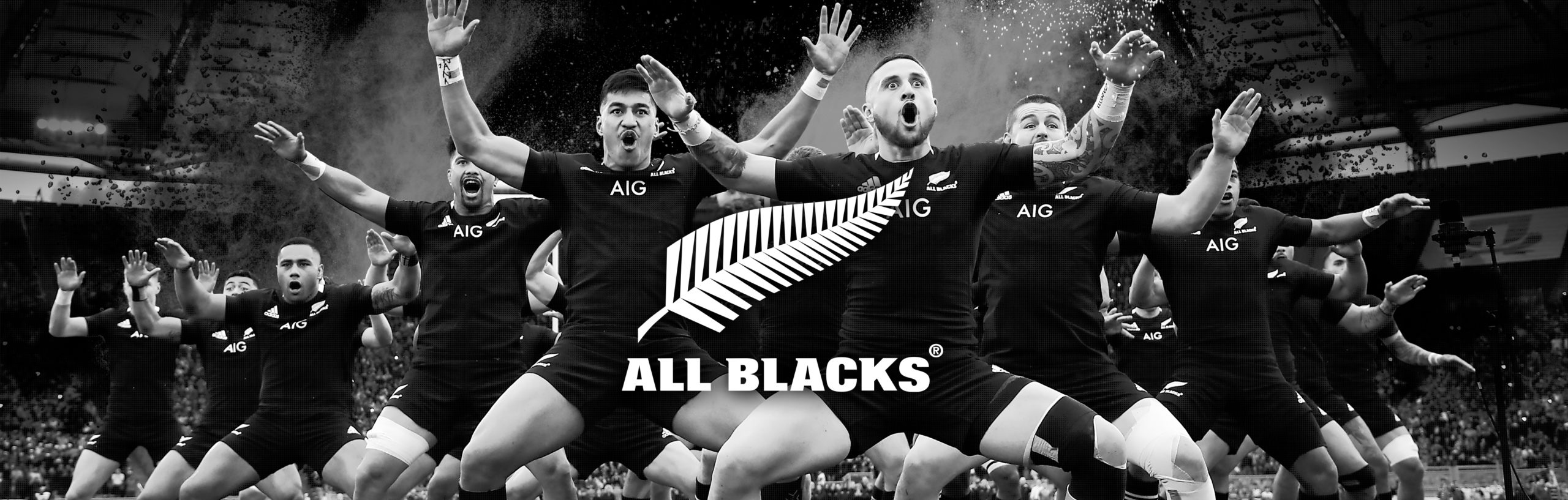 All Blacks – Corania