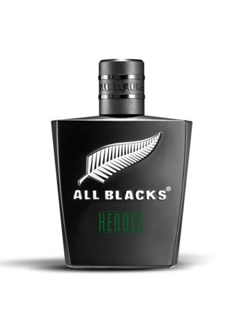 All Blacks Heroes – Eau de Toilette 80ml