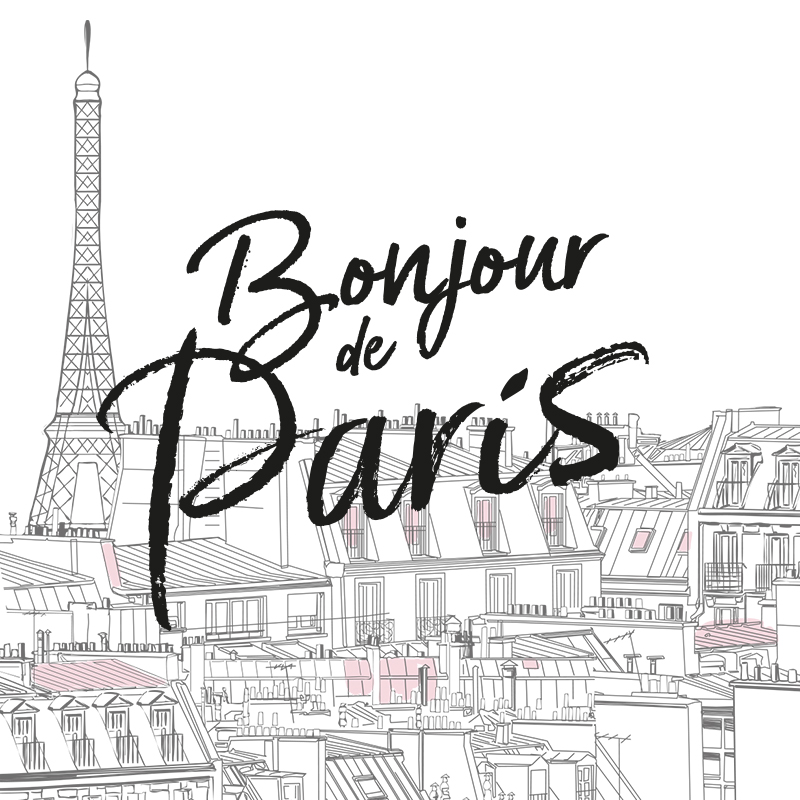 Bonjour de paris on sale eau de parfum