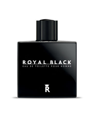 Royal Black – Eau de Toilette 100ml