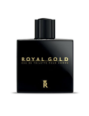 Royal Gold – Eau de Toilette 100ml