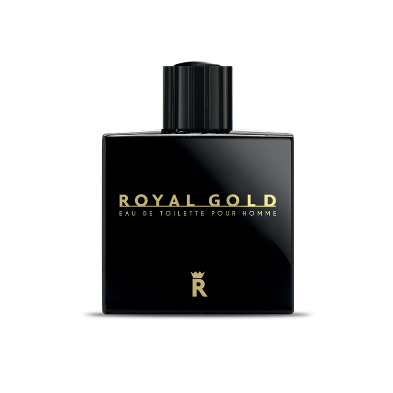 Perfume Corania Royal Gold Pour Homme - Eau De Toilette 