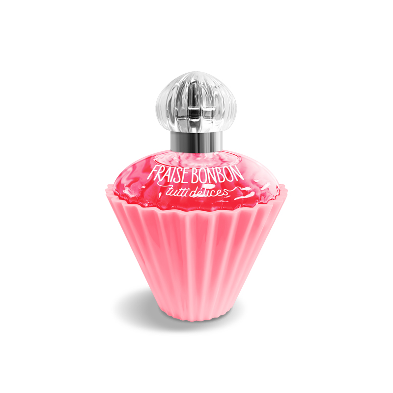 Tutti Délices Fraise Bonbon – Eau de Toilette 50ml – Corania