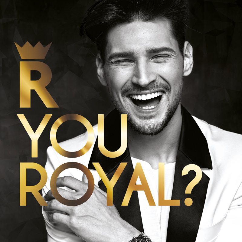 Perfume Corania Royal Gold Pour Homme - Eau De Toilette