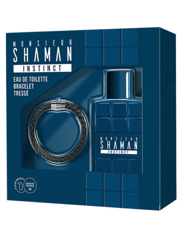 Monsieur Shaman Instinct – Coffret
