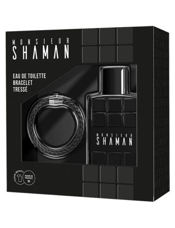 Monsieur Shaman – Coffret