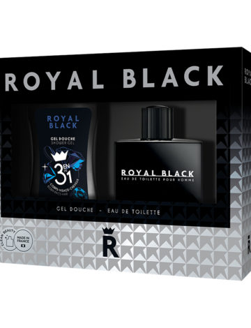 Royal Black – Coffret 2P