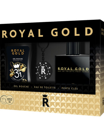 Royal Gold – Coffret 3P
