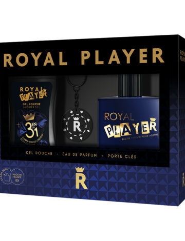 Royal Player –  Coffret 2P