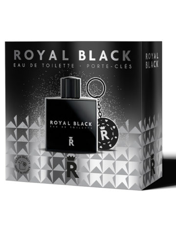 Royal Black – Coffret Eau de Parfum