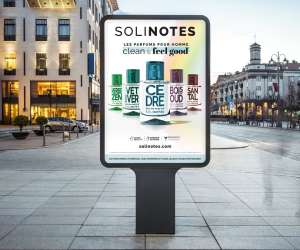 Solinotes illumine les rues de France